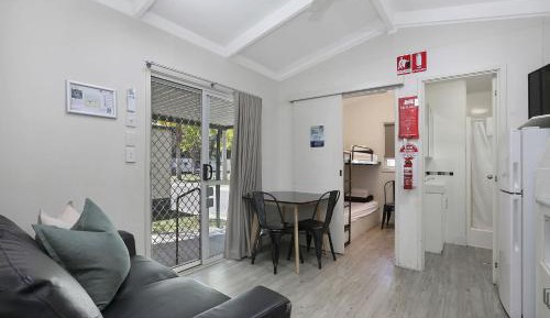 Standard Cabin - Sleeps 4
