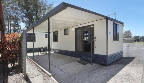 Basic Cabin - Sleeps 4