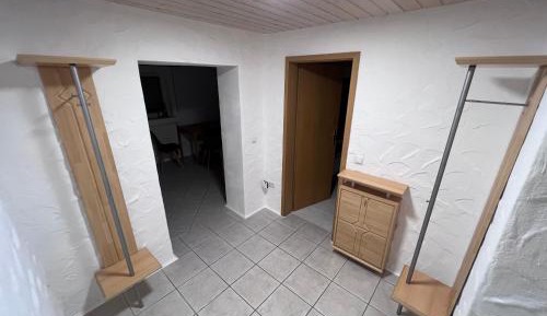 Apartment - Ground Floor