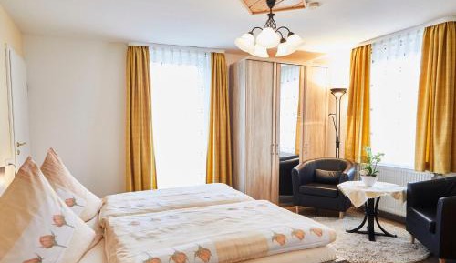 Family Suite with Balcony