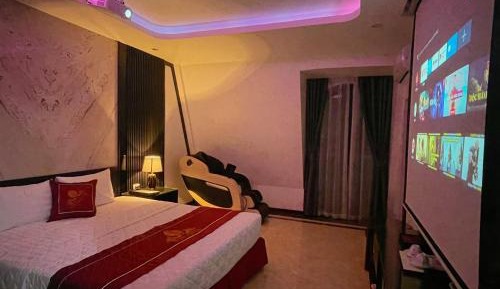Deluxe King Studio