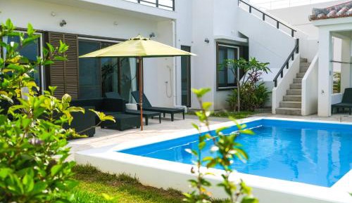 Villa with Private Pool