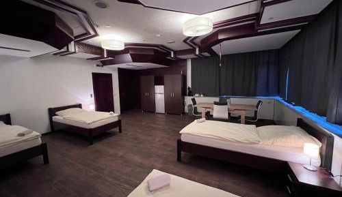 Classic Quadruple Room