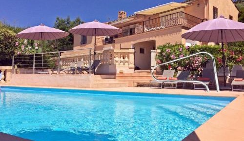 Villa with Private Pool