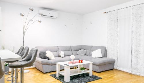 Two-Bedroom Villa with Terrace