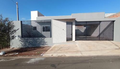 Three-Bedroom House