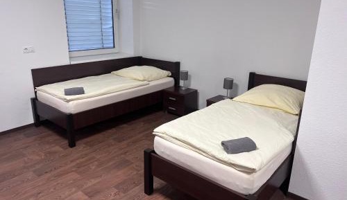 Large Twin Room