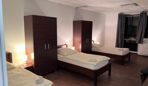Comfort Triple Room