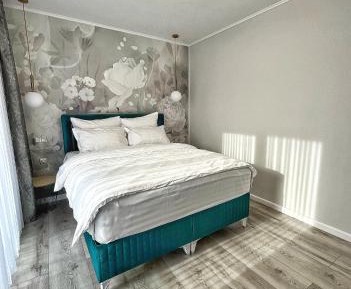 King Suite with Balcony