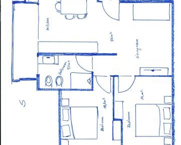 Apartment with Garden View