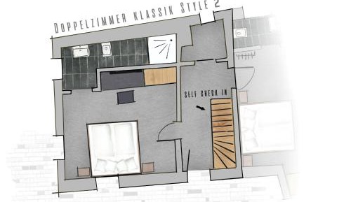 Double Room with Private Bathroom