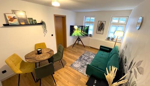 Deluxe Apartment