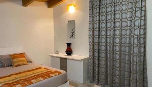 Family Room with Bathroom