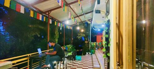 Double Room with Patio