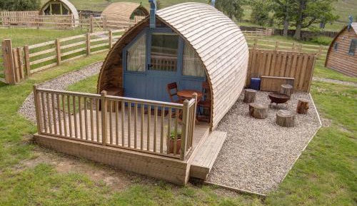 One-Bedroom Chalet