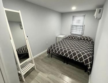 Queen Room with Shared Bathroom