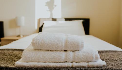 Room 10 Twin with Ensuite