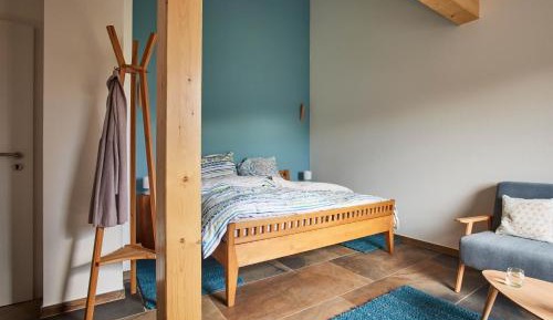 Double Room with Garden View