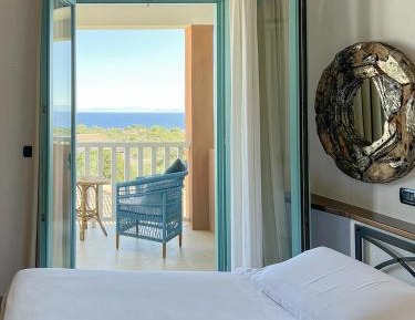 Double Room with Sea View