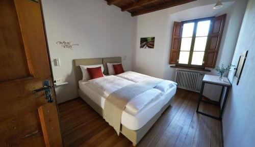 Double or Twin Room with Private Bathroom
