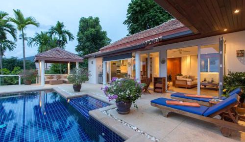 Three-Bedroom Villa
