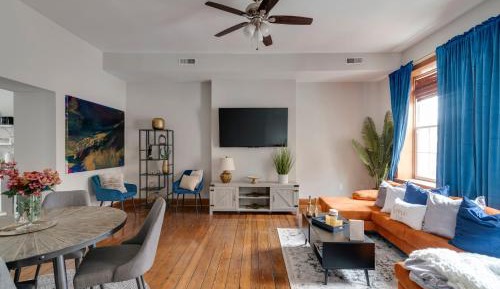 Three-Bedroom House
