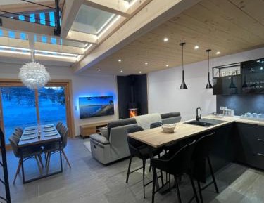 Three-Bedroom Chalet