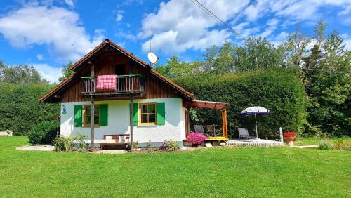 One-Bedroom House