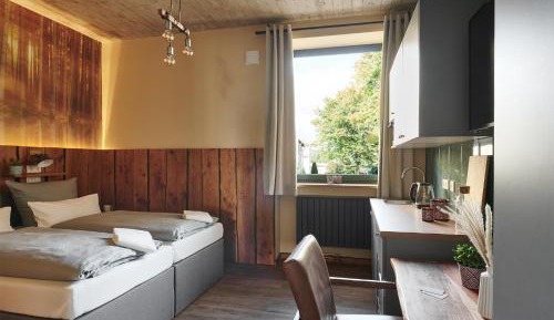 Standard Double or Twin Room