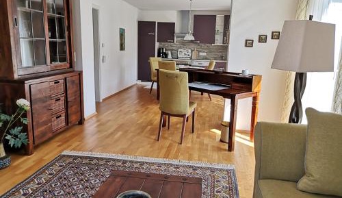 Superior Apartment with 2 Balconies