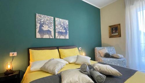 Double or Twin Room with Extra Bed