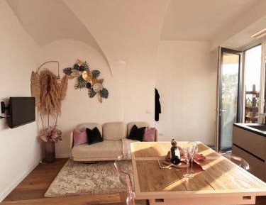 Studio with Lake View