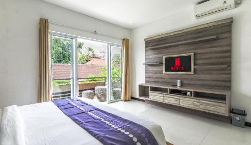 Three-Bedroom Villa with Private Pool