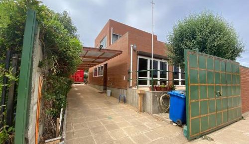 Four-Bedroom House