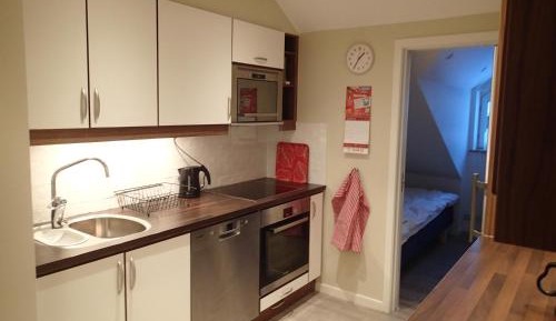 Four-Bedroom Apartment