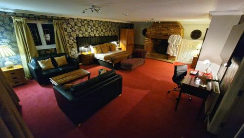 Junior Suite with Garden View