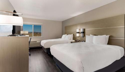Queen Room with Two Queen Beds