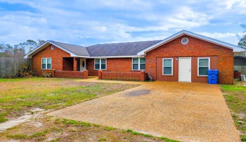 Four-Bedroom House