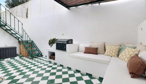 Two-Bedroom House