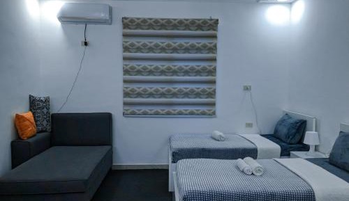 Economy Quadruple Room