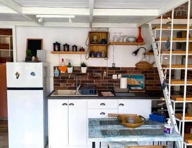 Studio - Split Level