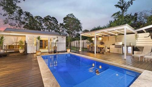 Four-Bedroom House