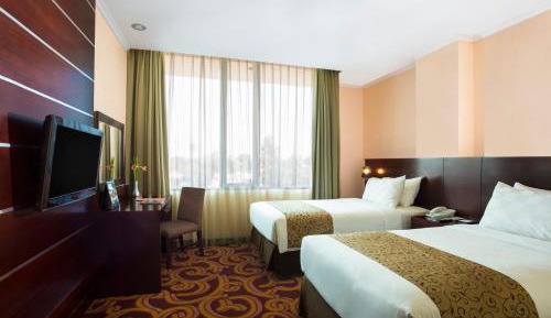Superior Queen Room
