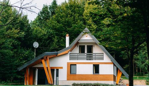 Four-Bedroom House