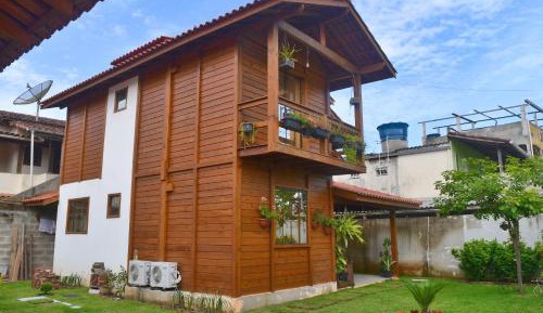 Three-Bedroom Chalet