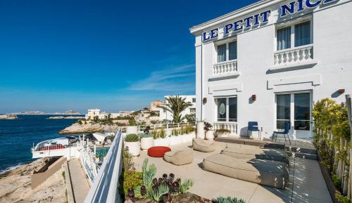 Junior Suite with Terrace