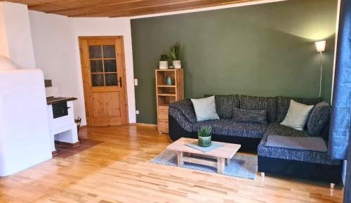 Apartment - Ground Floor