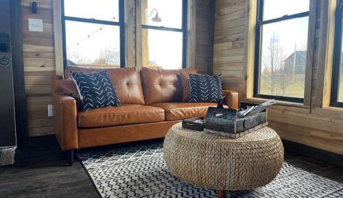 Two-Bedroom Chalet