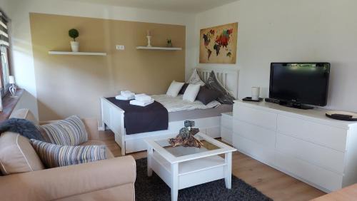 One-Bedroom House