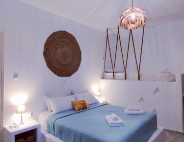 Deluxe Triple Room with Sea View